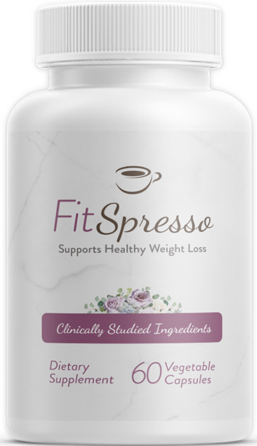 FitSpresso bottle